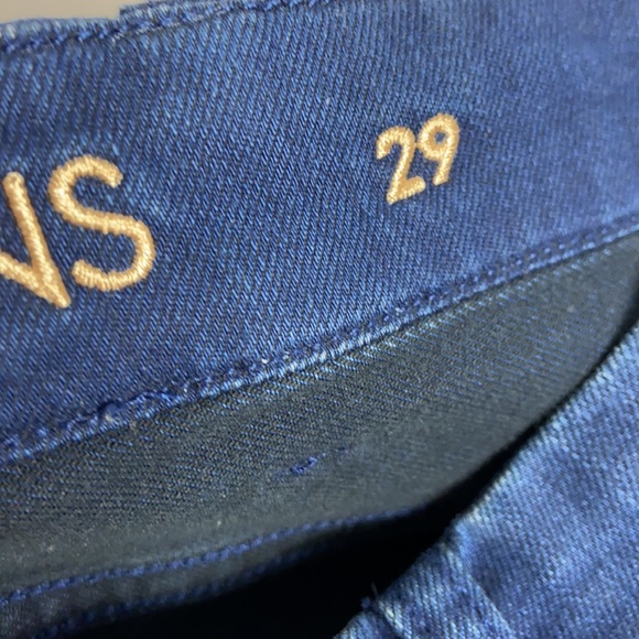 MIH The London Mid rise Subtle Boot Jeans size 29 - Picture 6 of 14